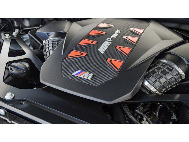 2026 BMW X5 M Competition