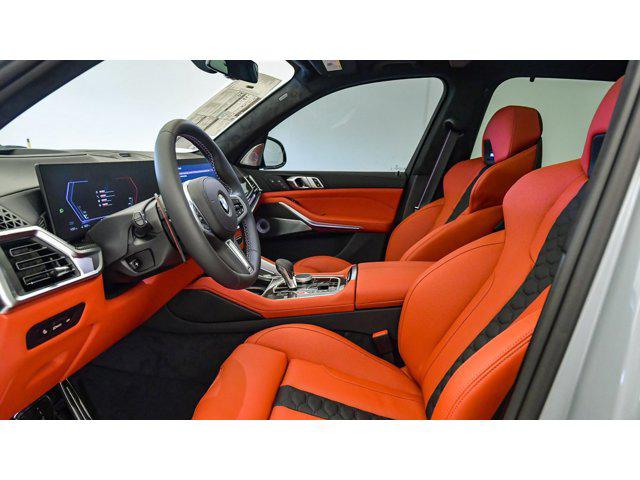 2026 BMW X5 M Competition