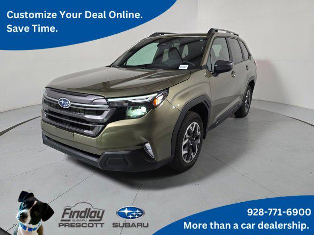 2026 Subaru Forester