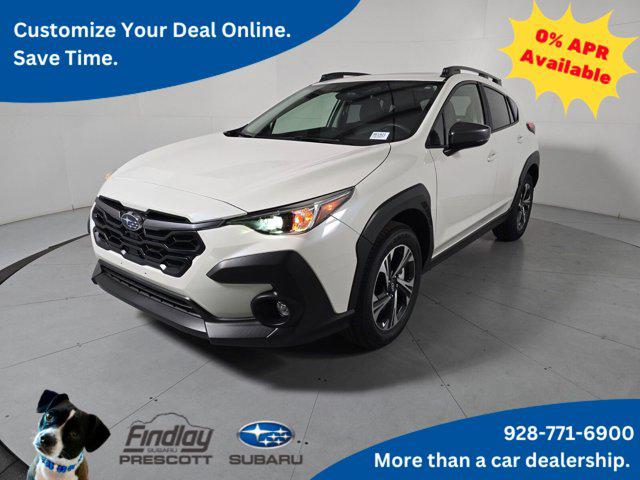2025 Subaru Crosstrek Premium's photo