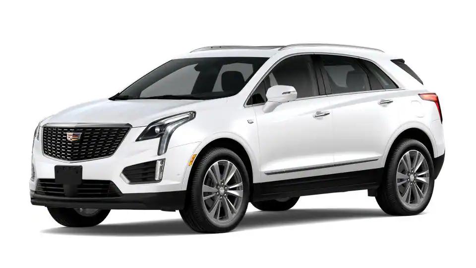 2026 Cadillac XT5 Premium Luxury's photo