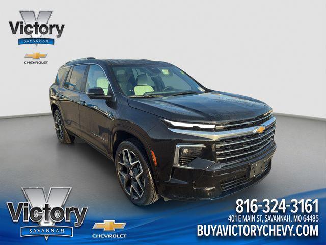 2026 Chevrolet Traverse AWD High Country for sale in Savannah, MO