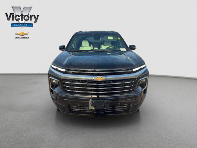 2026 Chevrolet Traverse AWD High Country