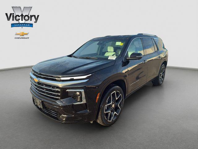 2026 Chevrolet Traverse AWD High Country