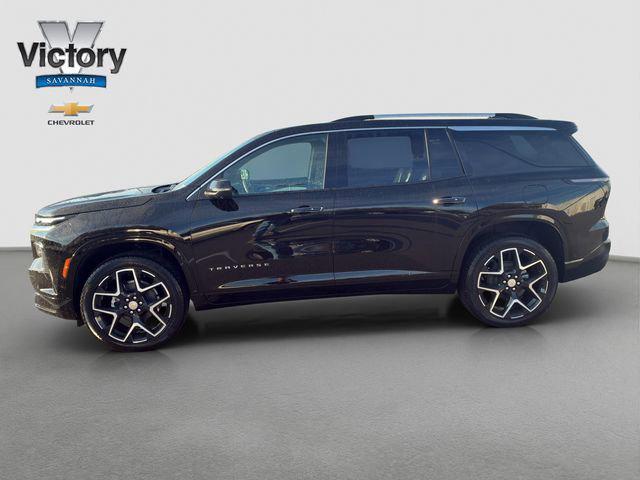 2026 Chevrolet Traverse AWD High Country