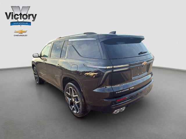2026 Chevrolet Traverse AWD High Country