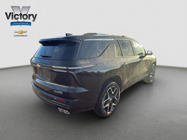 2026 Chevrolet Traverse AWD High Country