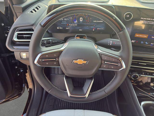 2026 Chevrolet Traverse AWD High Country