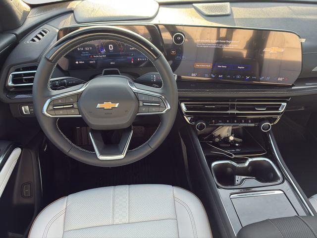 2026 Chevrolet Traverse AWD High Country