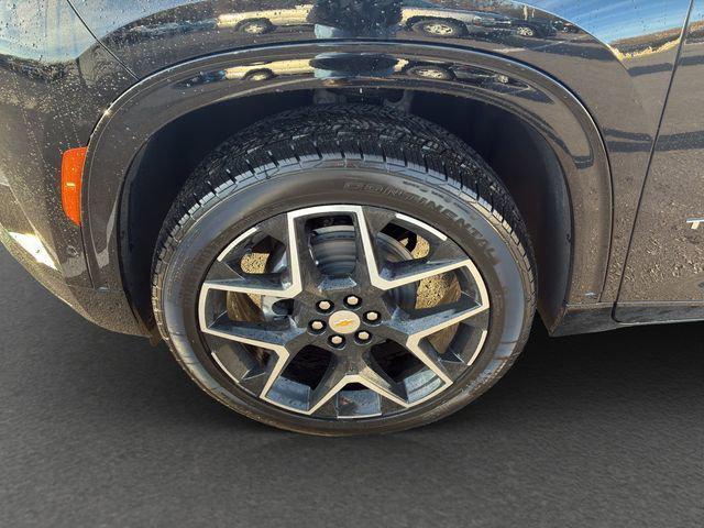 2026 Chevrolet Traverse AWD High Country