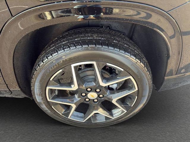 2026 Chevrolet Traverse AWD High Country