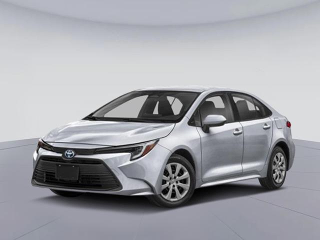 2026 Toyota Corolla Hybrid LE [0]