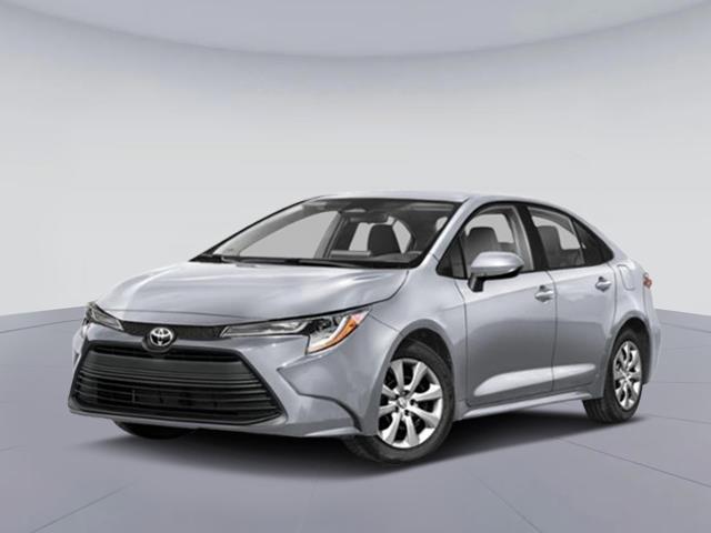 2026 Toyota Corolla LE [9]