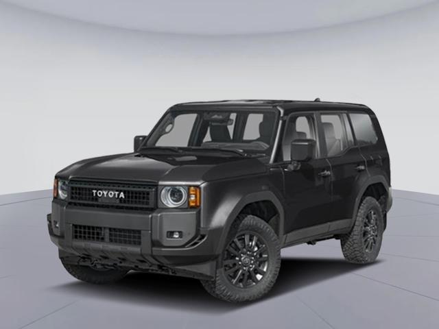 2026 Toyota Land Cruiser 1958 [4]