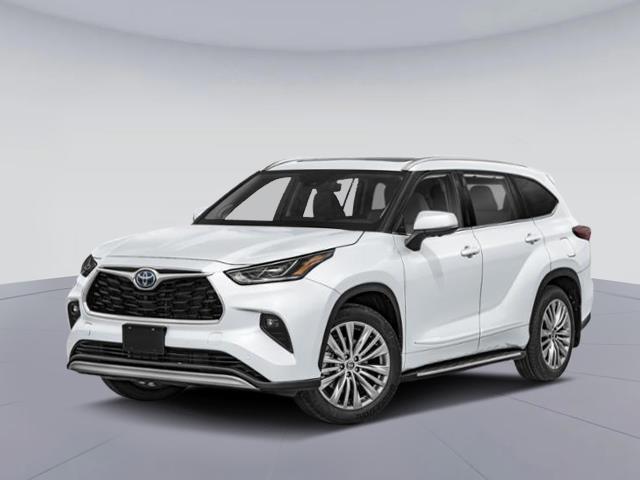 2026 Toyota Highlander Platinum [16]
