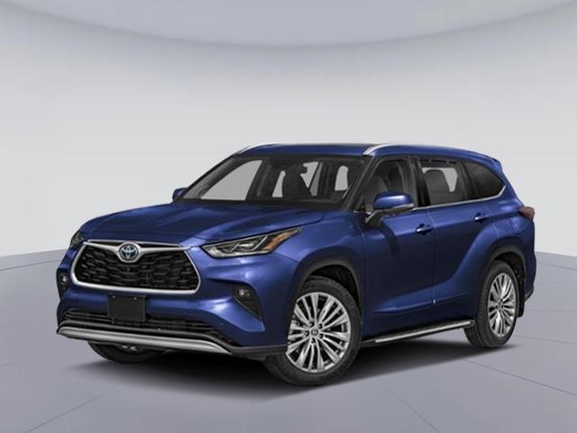 2026 Toyota Highlander Platinum [15]