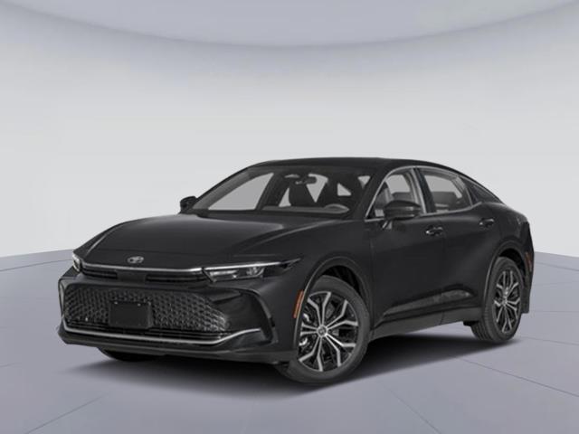 2026 Toyota Crown XLE's photo