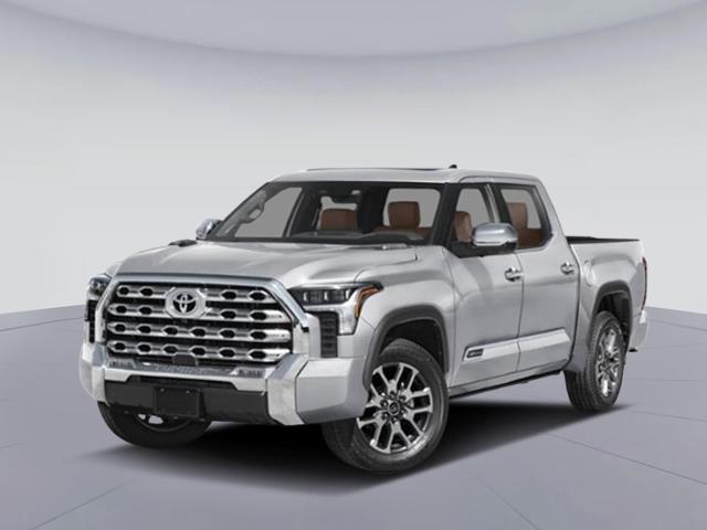 2026 Toyota Tundra Hybrid 1794 Edition CrewMax 5.5 Bed [0]