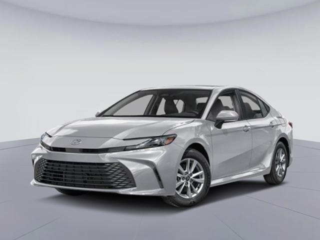 2026 Toyota Camry LE [4]