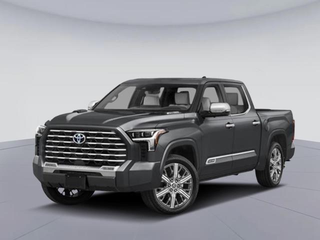 2026 Toyota Tundra Hybrid Capstone CrewMax 6.4 Bed [0]