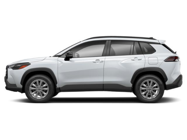 2026 Toyota Corolla Cross LE [1]
