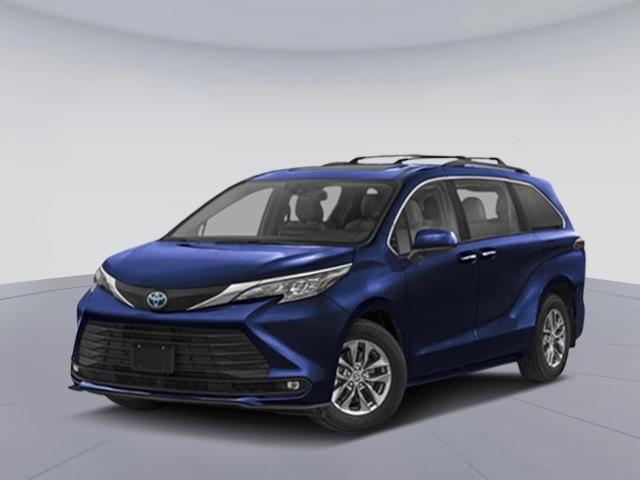 2026 Toyota Sienna XLE [5]