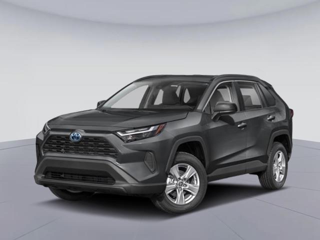 2025 Toyota RAV4 Hybrid LE [14]