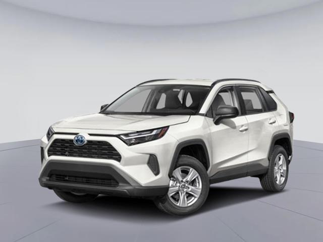 2025 Toyota RAV4 Hybrid LE [5]