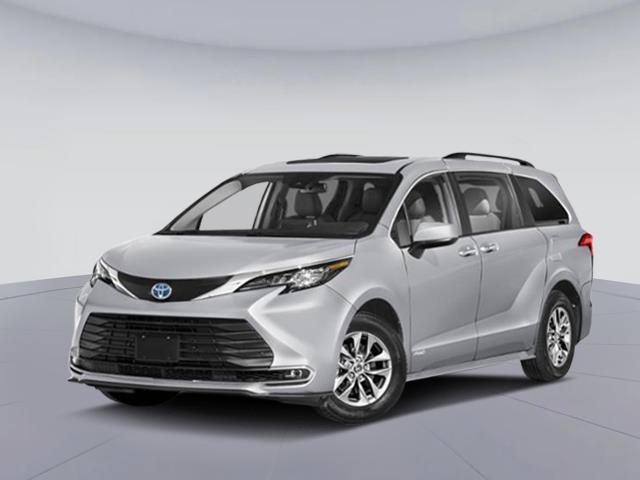 2025 Toyota Sienna XLE [11]