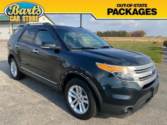 2015 Ford Explorer XLT for sale in Fort Wayne, IN