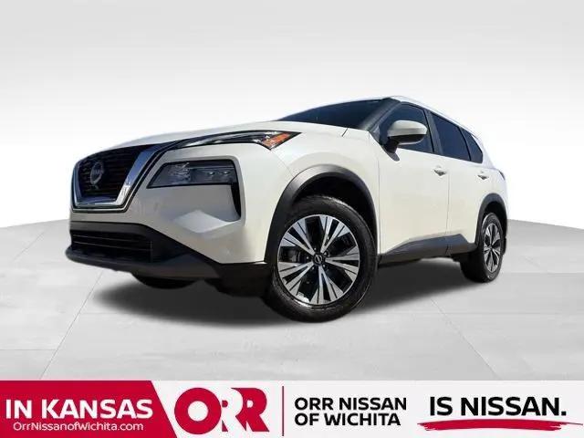 2023 Nissan Rogue SV FWD for sale in Wichita, KS