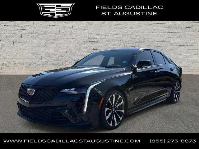 2024 Cadillac CT4-V V-Series Blackwing for sale in St Augustine, FL
