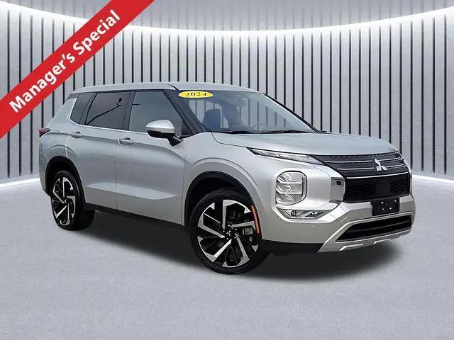2024 Mitsubishi Outlander SE 2.5 2WD for sale in Vero Beach, FL