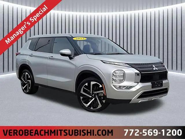 2024 Mitsubishi Outlander SE 2.5 2WD for sale in Vero Beach, FL