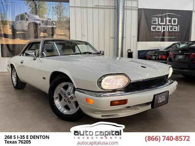 1995 Jaguar XJS 2+2 for sale in Denton, TX