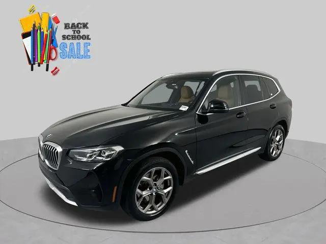2023 BMW X3 xDrive30i for sale in Schaumburg, IL