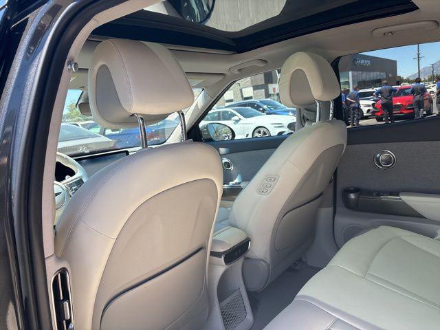 2024 Genesis GV60 Standard RWD