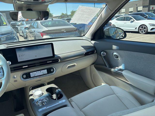 2024 Genesis GV60 Standard RWD