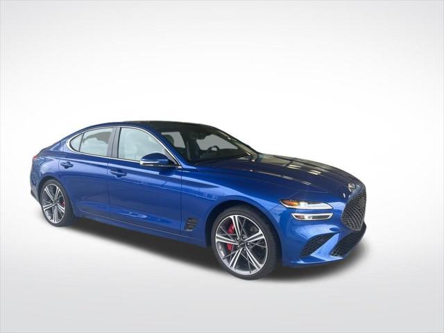 2025 Genesis G70 2.5T AWD for sale in OGDEN, UT