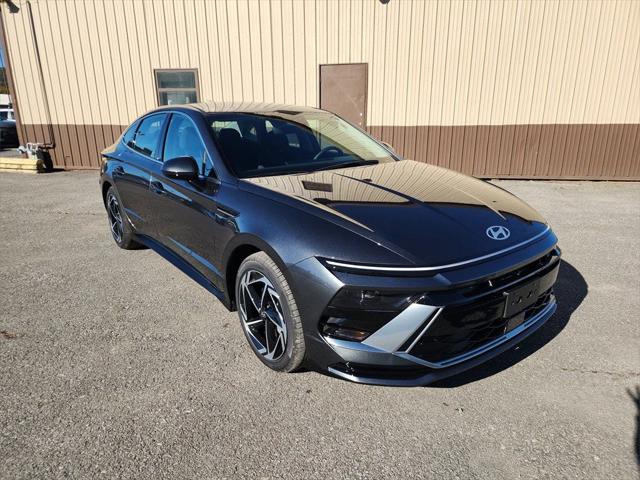 2026 Hyundai Sonata SEL Sport for sale in ONEONTA, NY