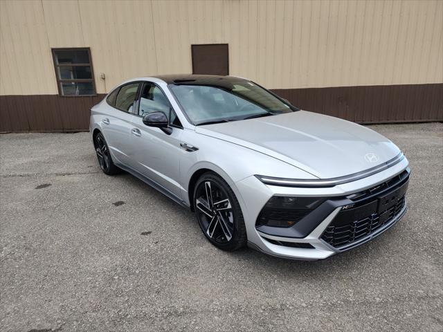 2026 Hyundai Sonata N Line for sale in ONEONTA, NY