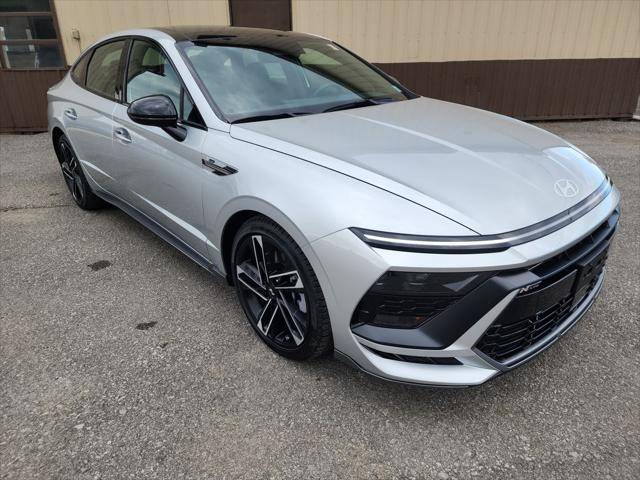 2026 Hyundai Sonata N Line