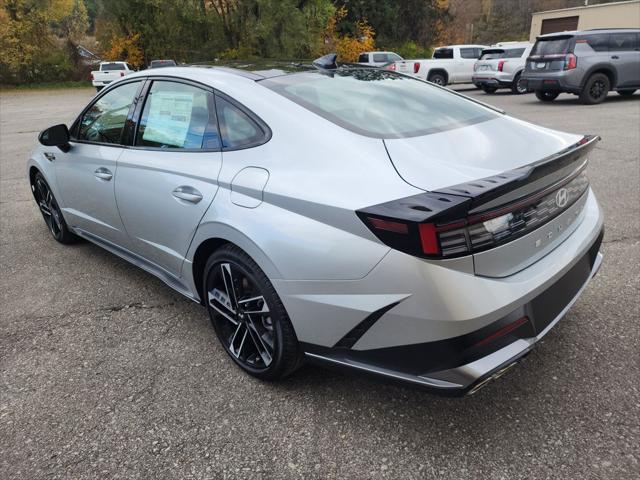 2026 Hyundai Sonata N Line