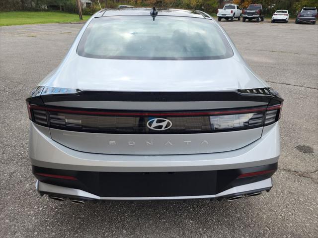 2026 Hyundai Sonata N Line