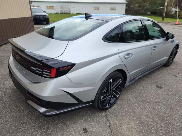 2026 Hyundai Sonata N Line
