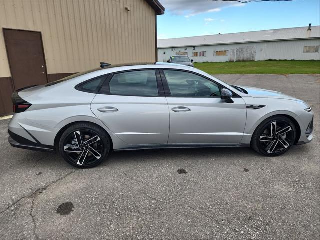 2026 Hyundai Sonata N Line