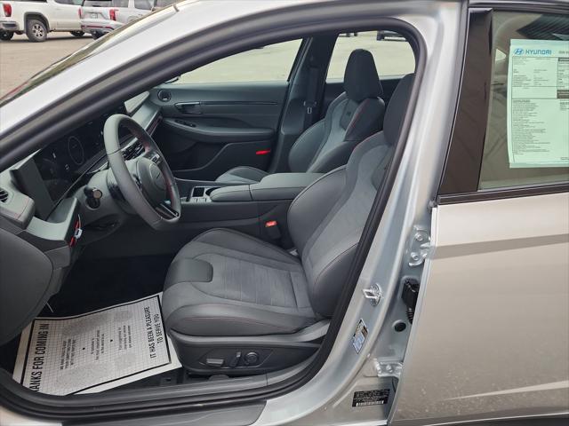 2026 Hyundai Sonata N Line