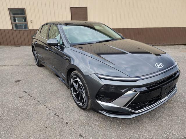 2026 Hyundai Sonata SEL Sport for sale in ONEONTA, NY