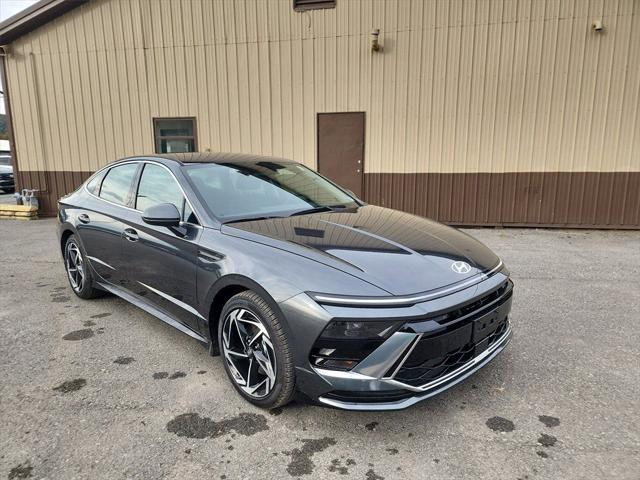 2026 Hyundai Sonata SEL Sport for sale in ONEONTA, NY