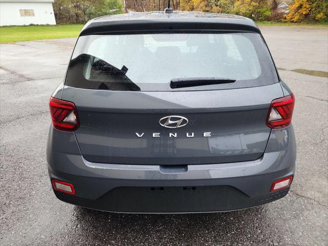2026 Hyundai Venue SE